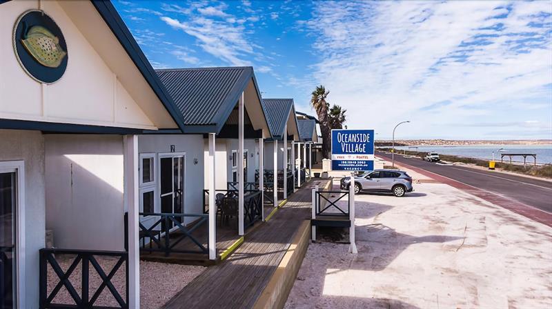 Oceanside Village Denham Exterior foto