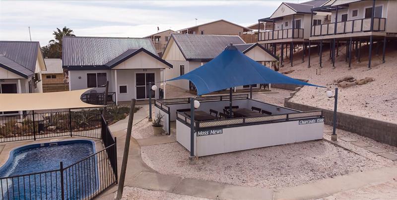 Oceanside Village Denham Exterior foto