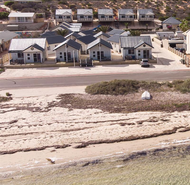 Oceanside Village Denham Exterior foto