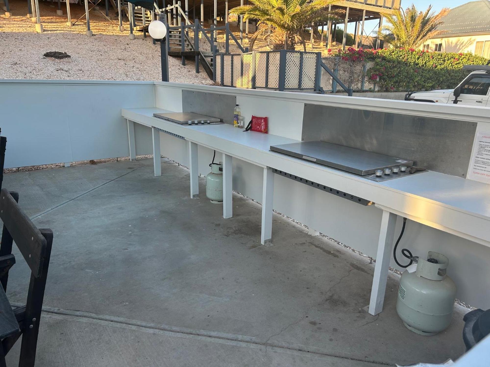 Oceanside Village Denham Exterior foto